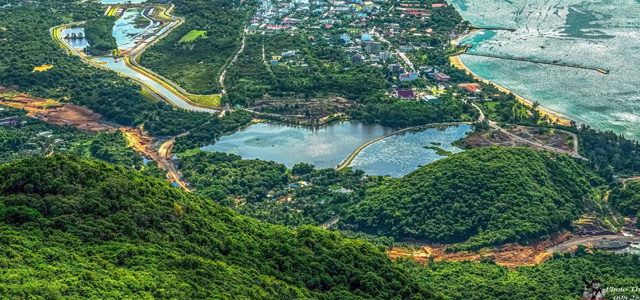 꼰다오 국립공원