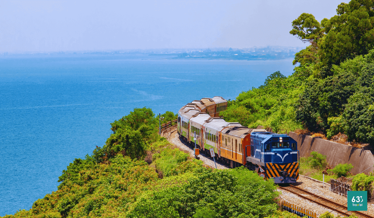 Đi tàu hỏa từ Hà Nội lên Sapa để ngắm cảnh đẹp