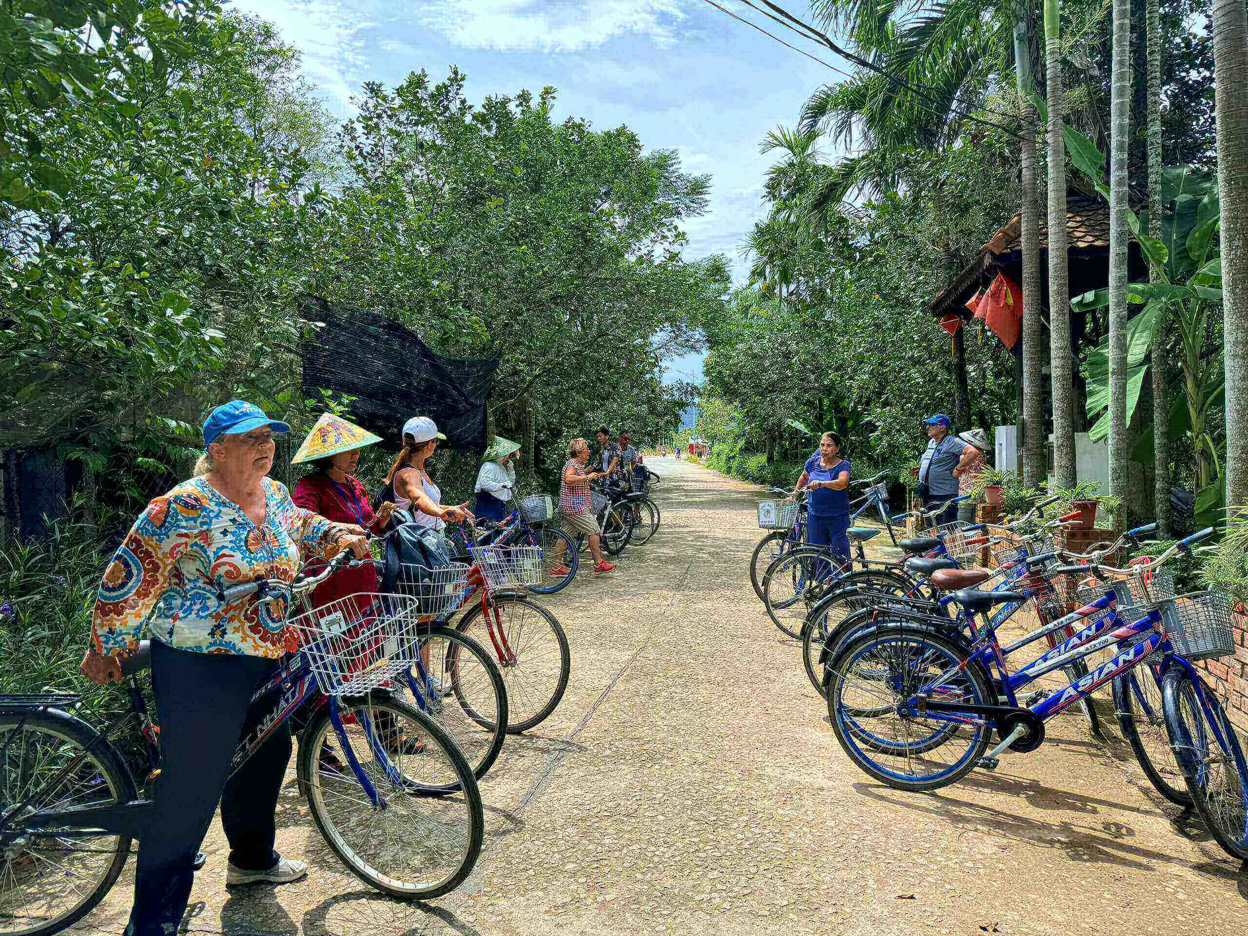 Một ngày du lịch Net Zero