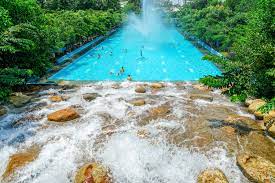 Khu du lịch Thủy Châu