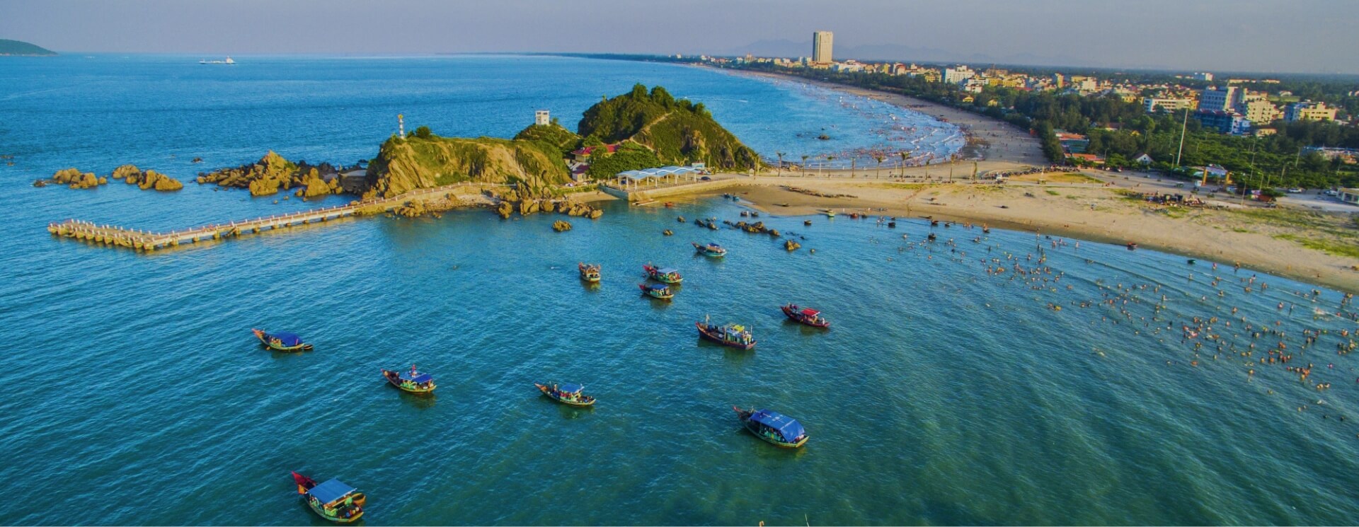 Bãi Biển Cửa Lò