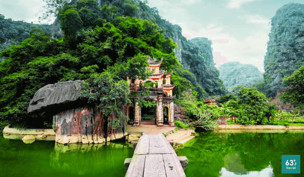 Tam Cốc Bích Động Ninh Bình - Cảnh sắc thơ mộng xứng danh 'Nam thiên đệ nhị động'