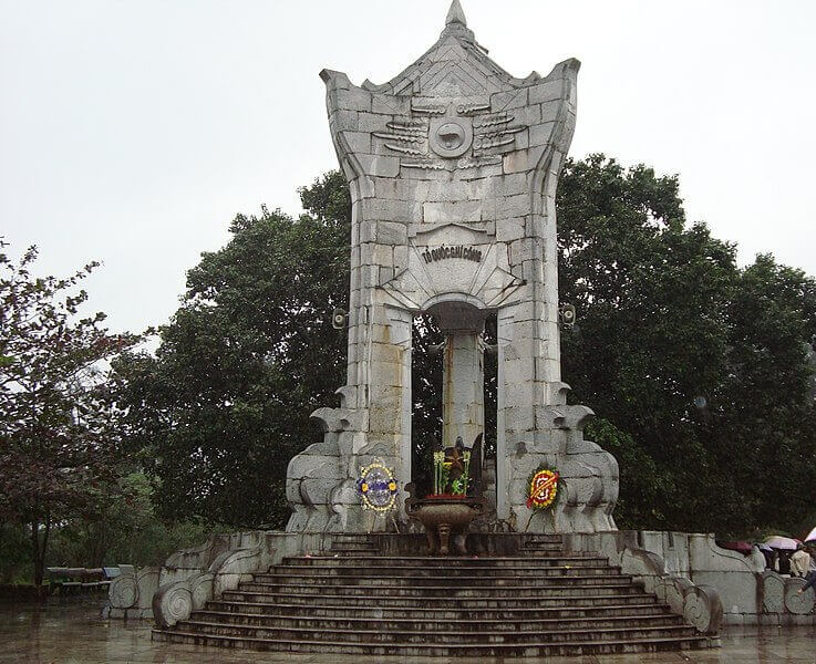 Nghĩa trang liệt sỹ quốc gia Trường Sơn