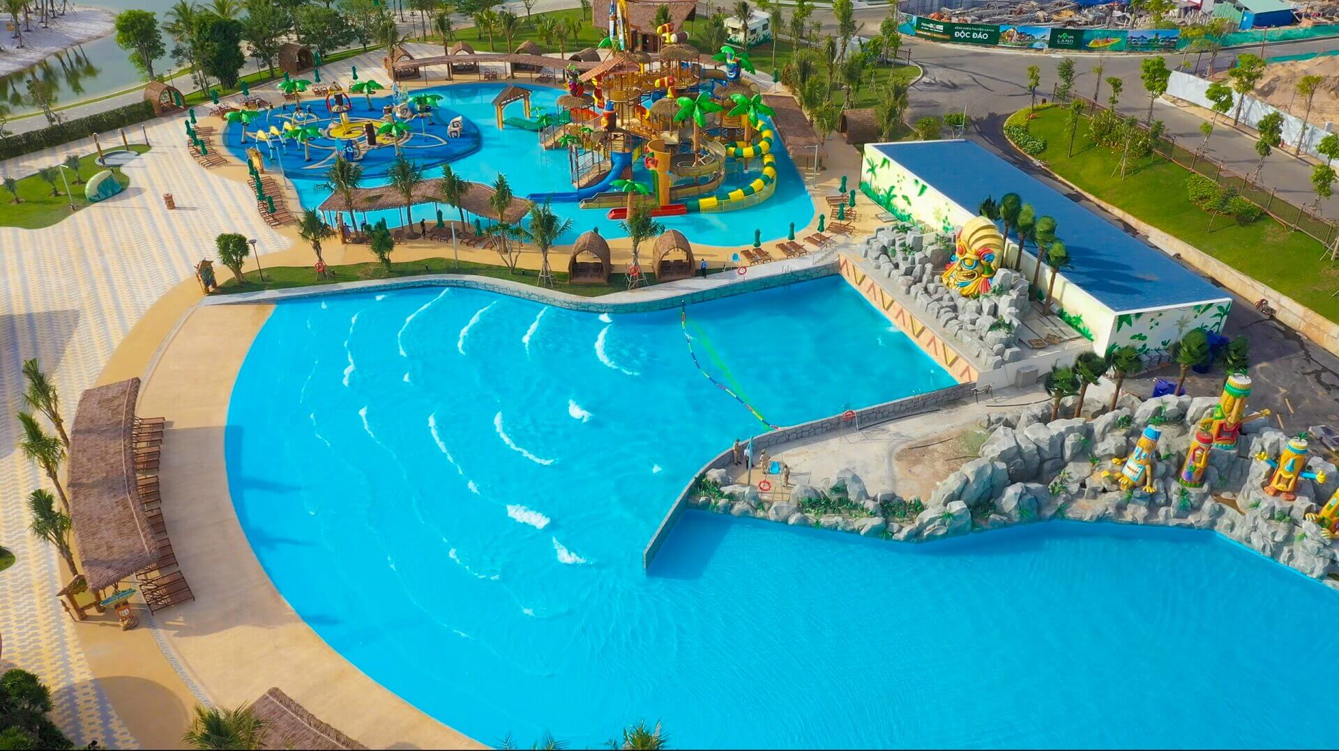 트로피카나 파크 호참 워터파크 입장권