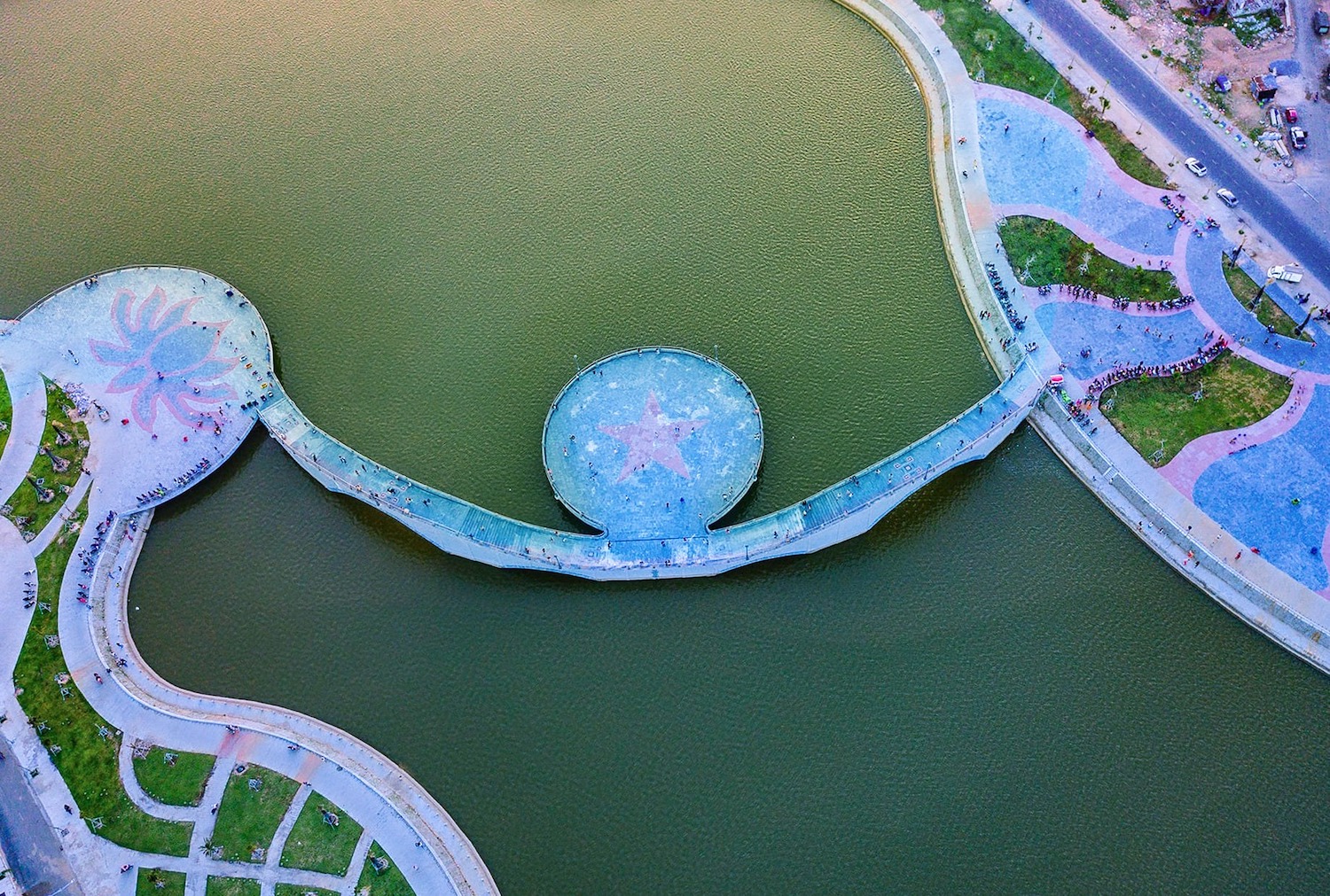 Hồ Điều Hoà Hồ Sơn