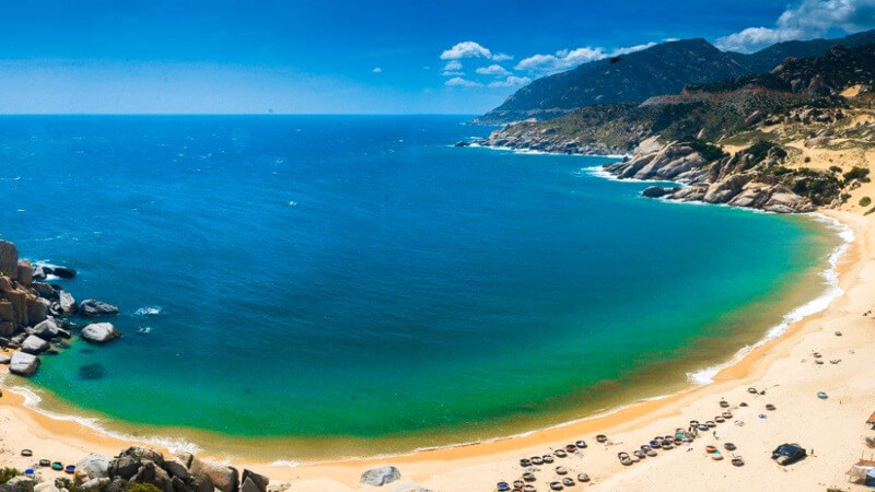 Bãi Tràng Mũi Dinh