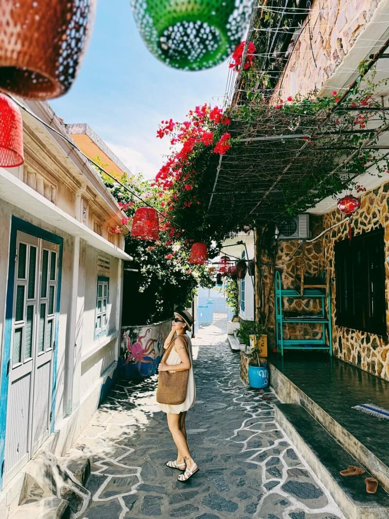 Làng chài Nhơn Lý