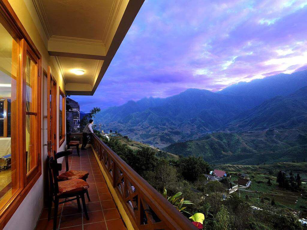 SAPA LODGE HOTEL