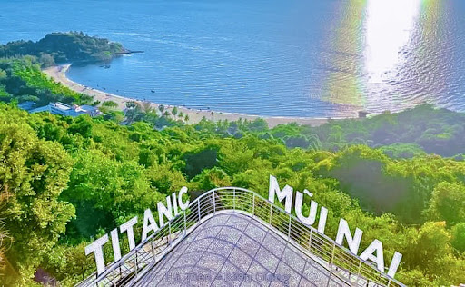 무이 나이 해변