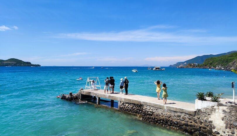 3 ĐẢO VIP HÒN TẰM