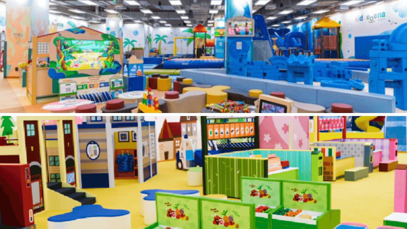 Kidzooona Hà Nội: Môi Trường Vui Chơi Giúp Trẻ Phát Triển Kỹ Năng Toàn Diện