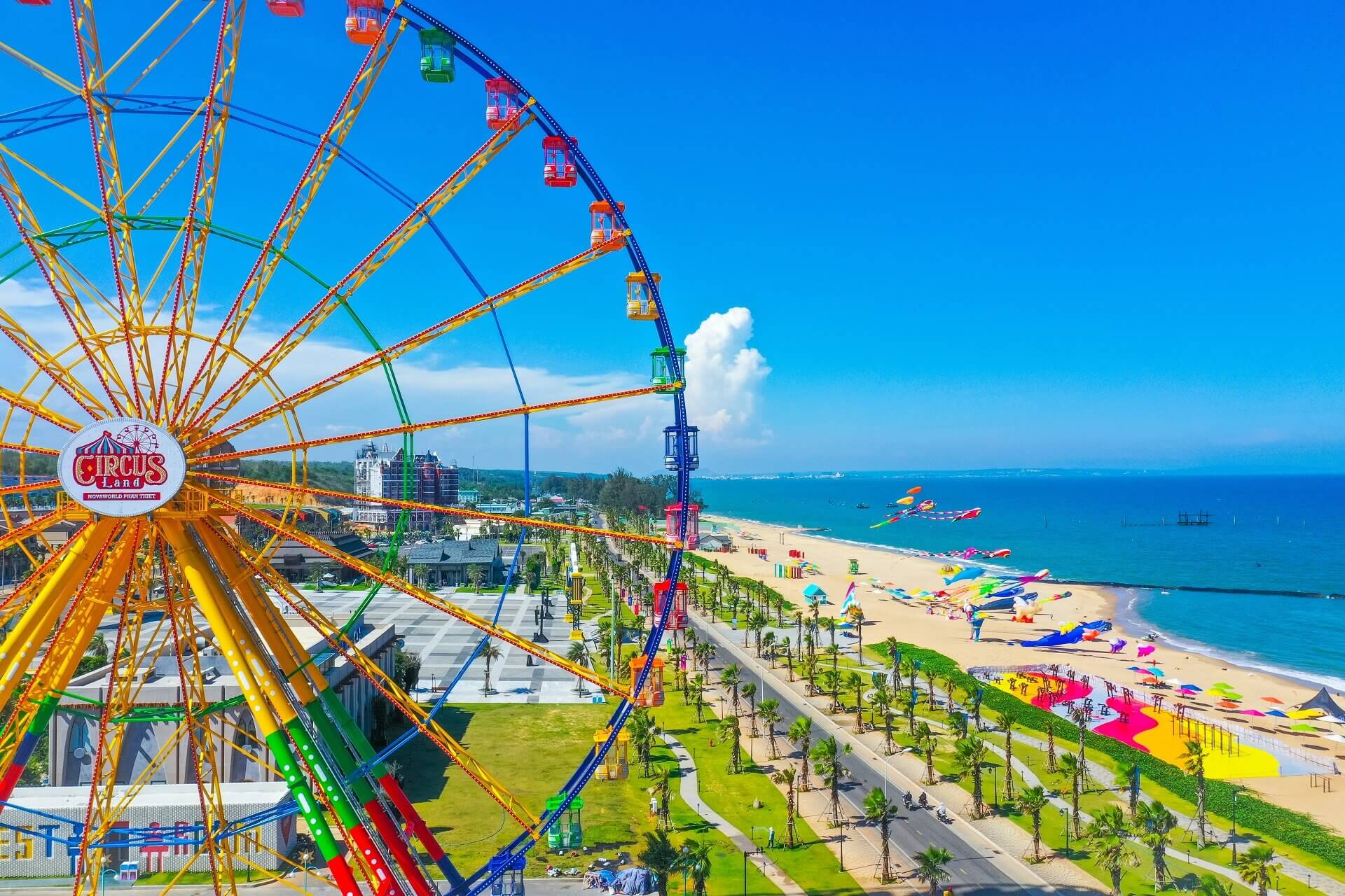 서커스랜드 티켓