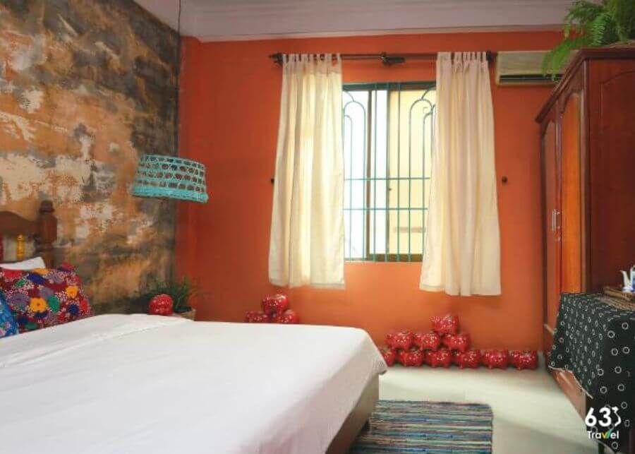 Homestay OTRO - homestay phong cách vintage ở Sài thành