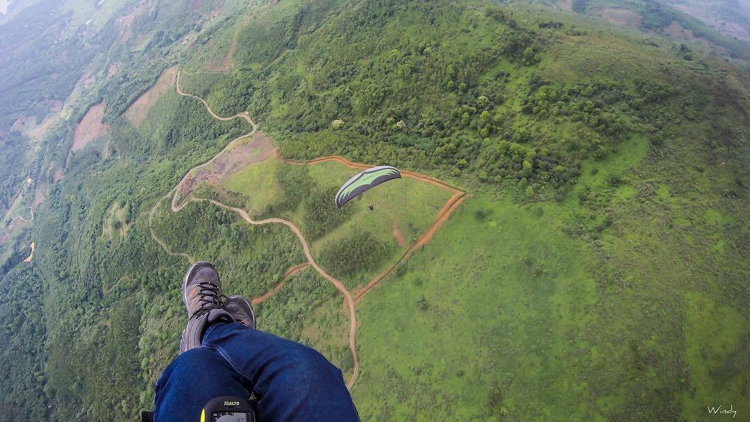 Đồi Bù Hà Nội