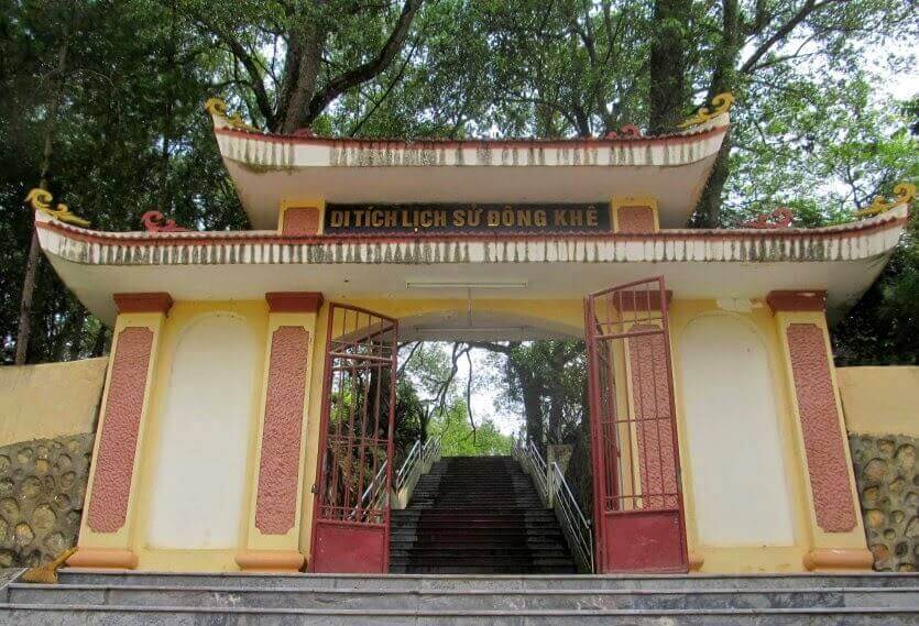 Khu Di Tích Lịch Sử Chiến Thắng Đông Khê
