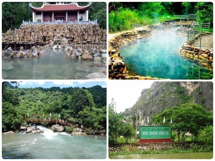 Làng nổi Kênh Gà