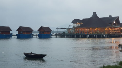 랍안 석호 - 후에(Hue) 관광 루트의 동화 같은 장소