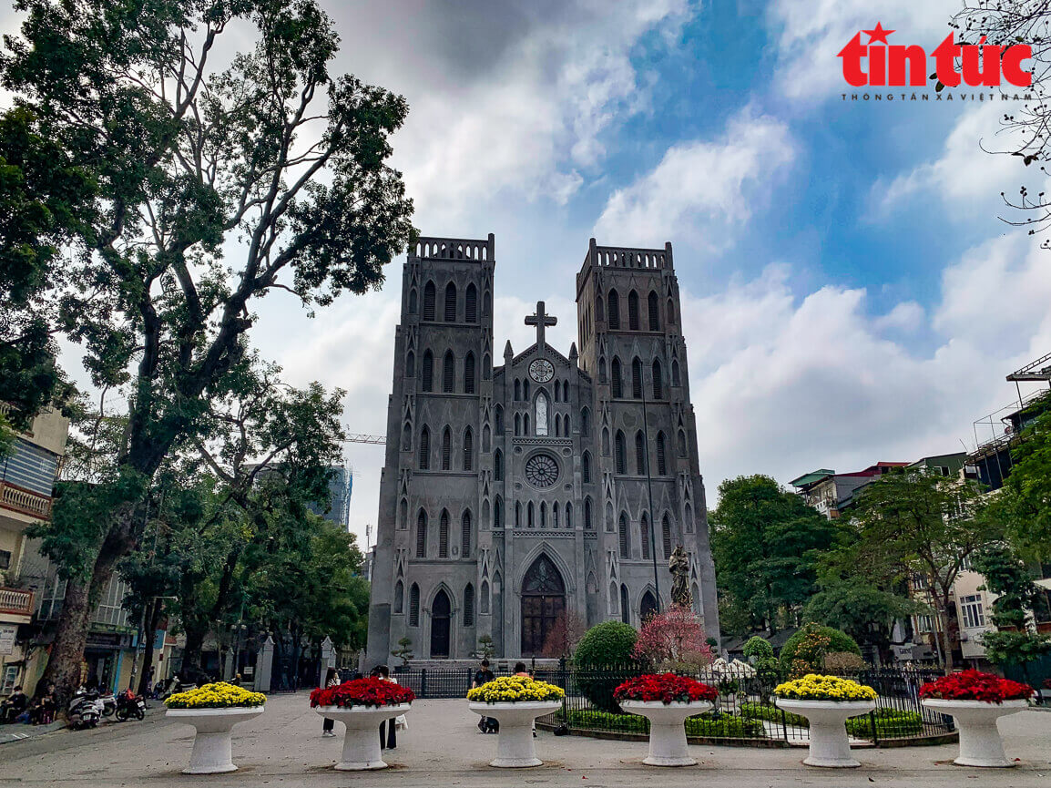 Nhà Thờ Lớn Hà Nội