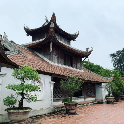 ダウパゴダを発見する旅