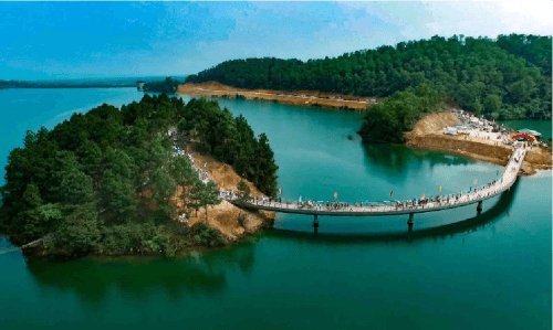 케고 호수 - 환영의 날