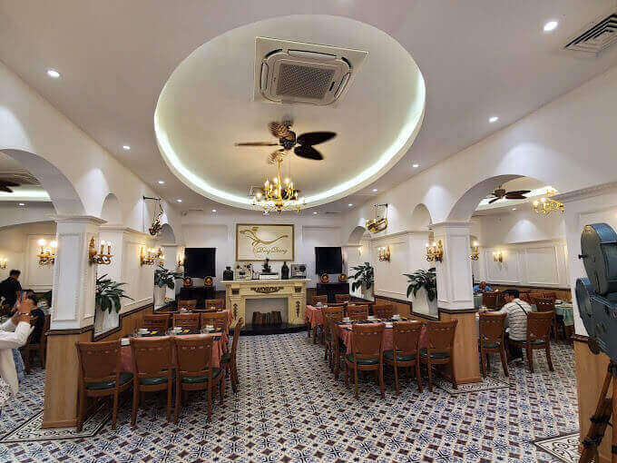 インドシナレストラン ダナン