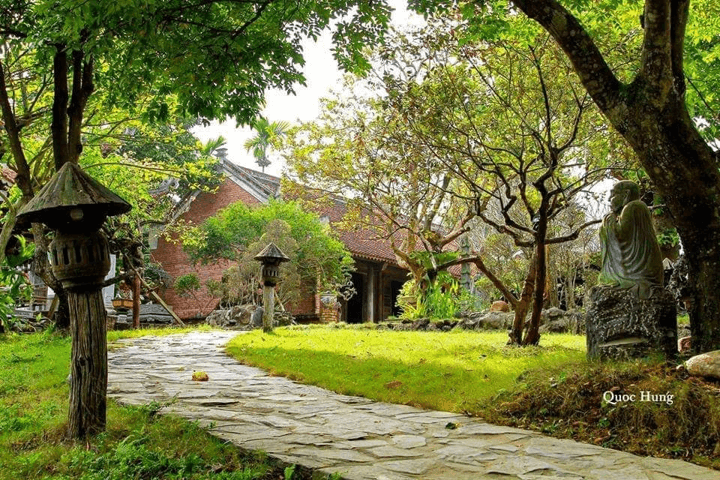 Khu du lịch sinh thái Long Việt