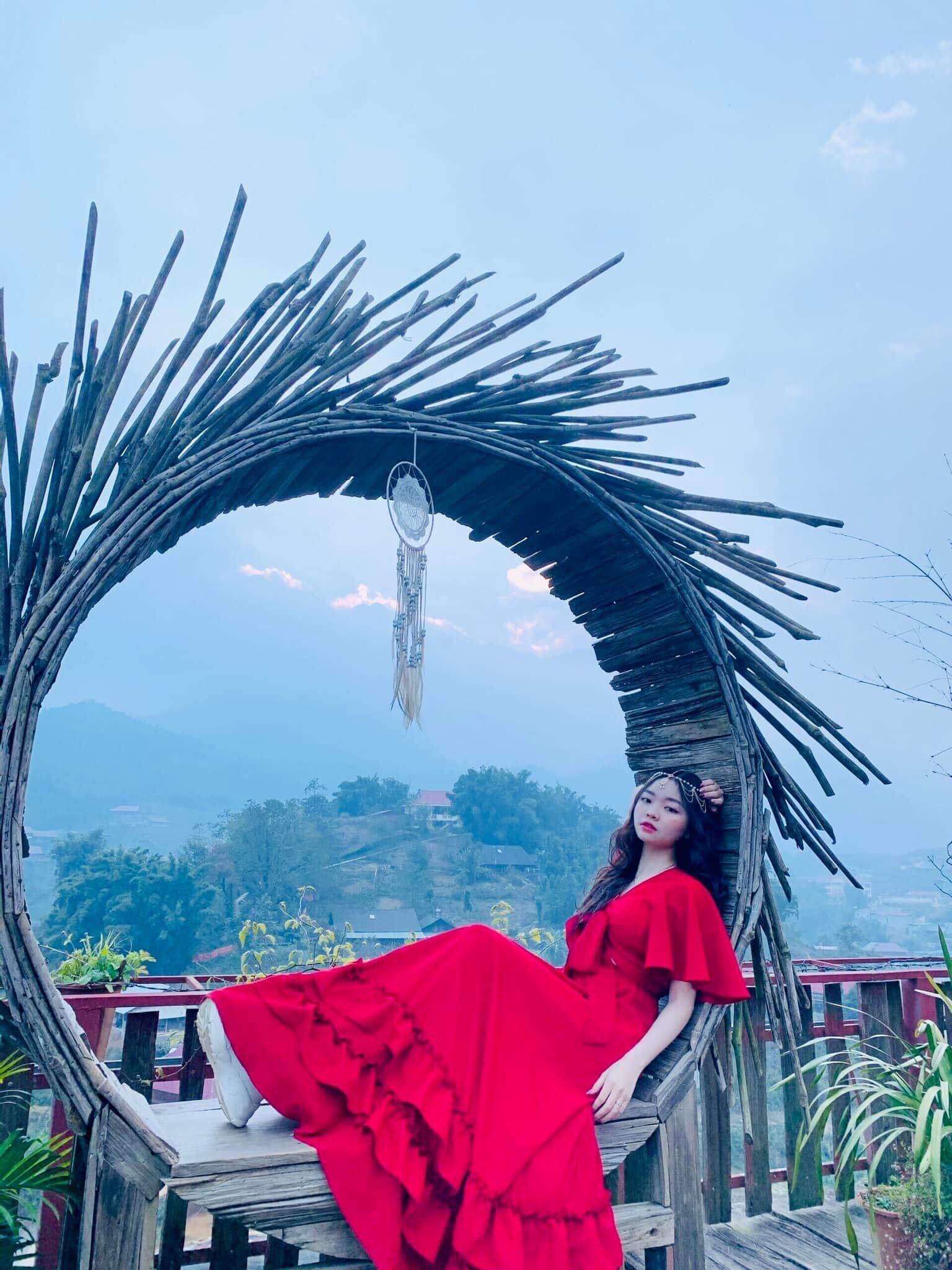 Swing Sapa - tổ hợp sống ảo bậc nhất ở xứ sở sương mù