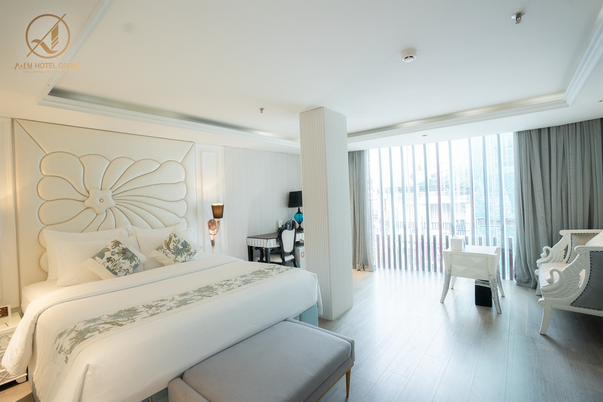 Phòng Executive giường đôi