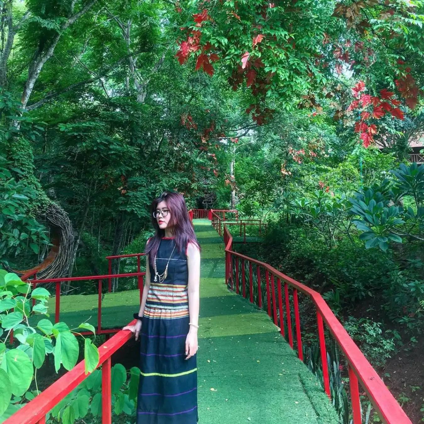 Khu Du Lịch Sinh Thái Troh Bư