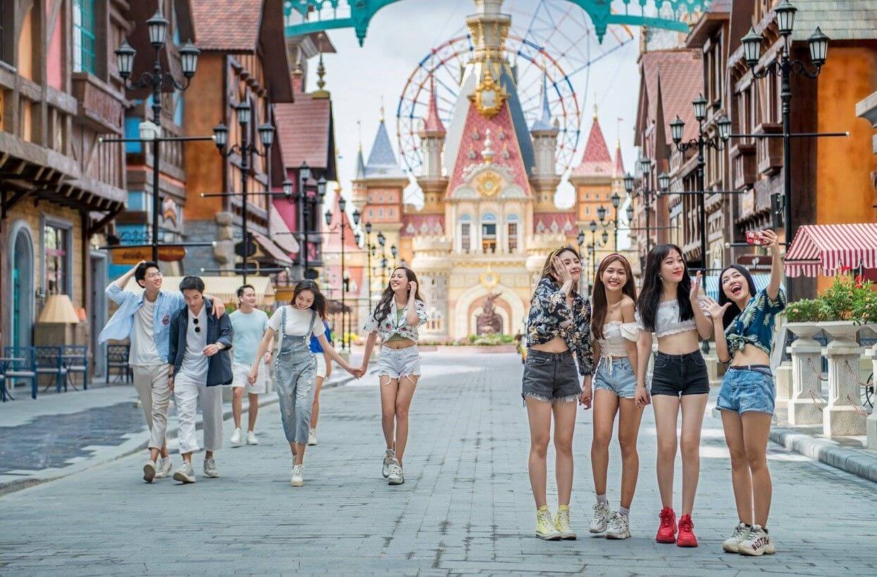 VinWonders 푸꾸옥