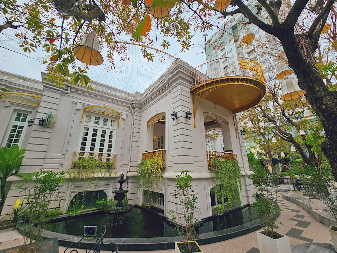 インドシナレストラン ダナン