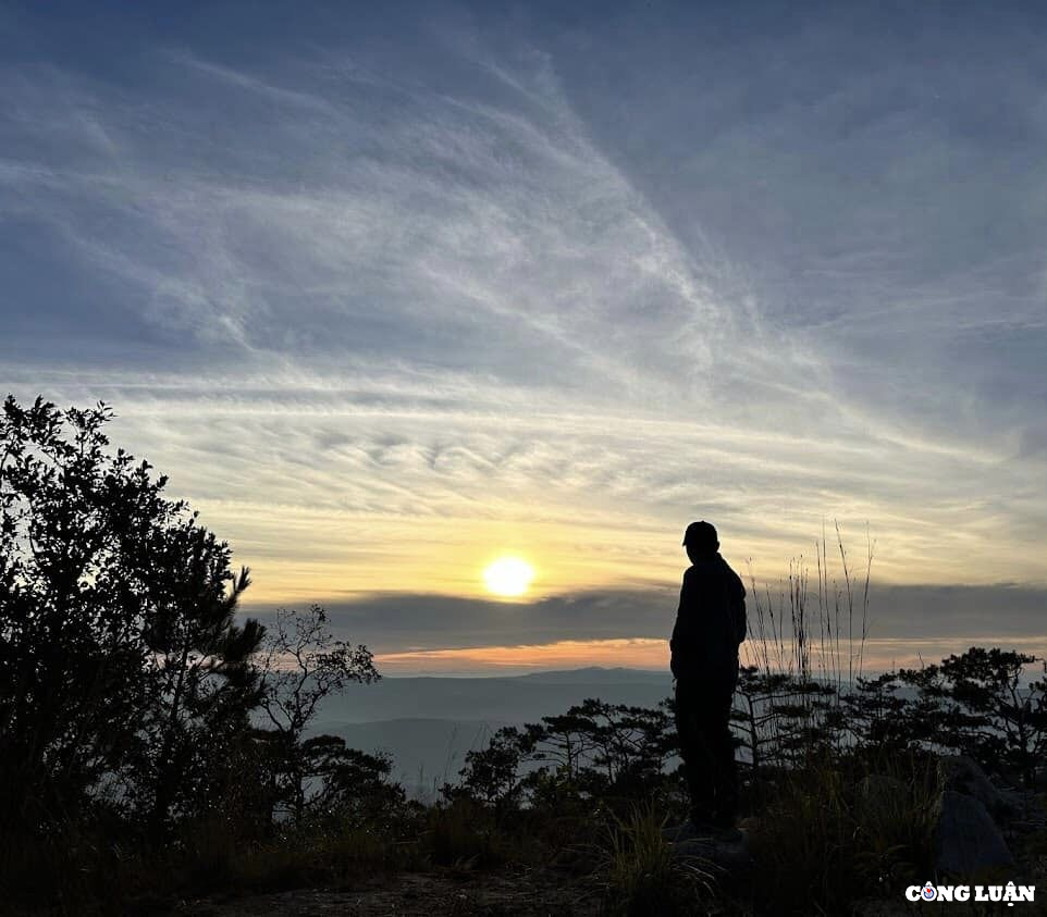 ピンハット ピーク – ダラットの理想的な雲狩りスポット