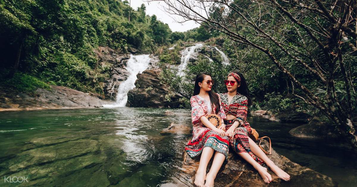 Mo Waterfall Hue에서 원더랜드의 아름다움을 발견해보세요