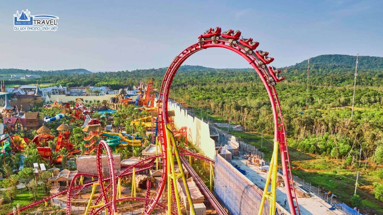 VinWonders 푸꾸옥