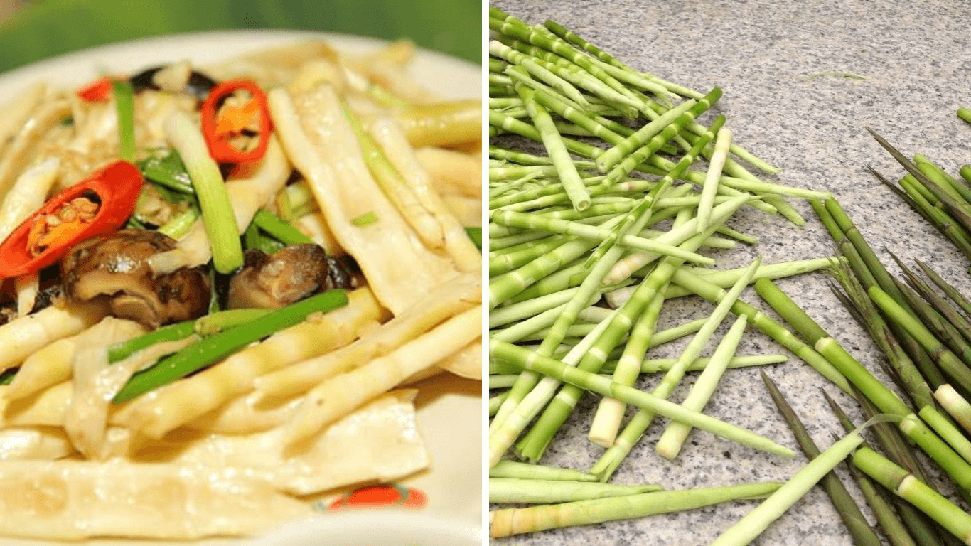 Khám Phá Vùng Núi Yên Tử Với Đặc Sản Măng Trúc Giòn Ngọt