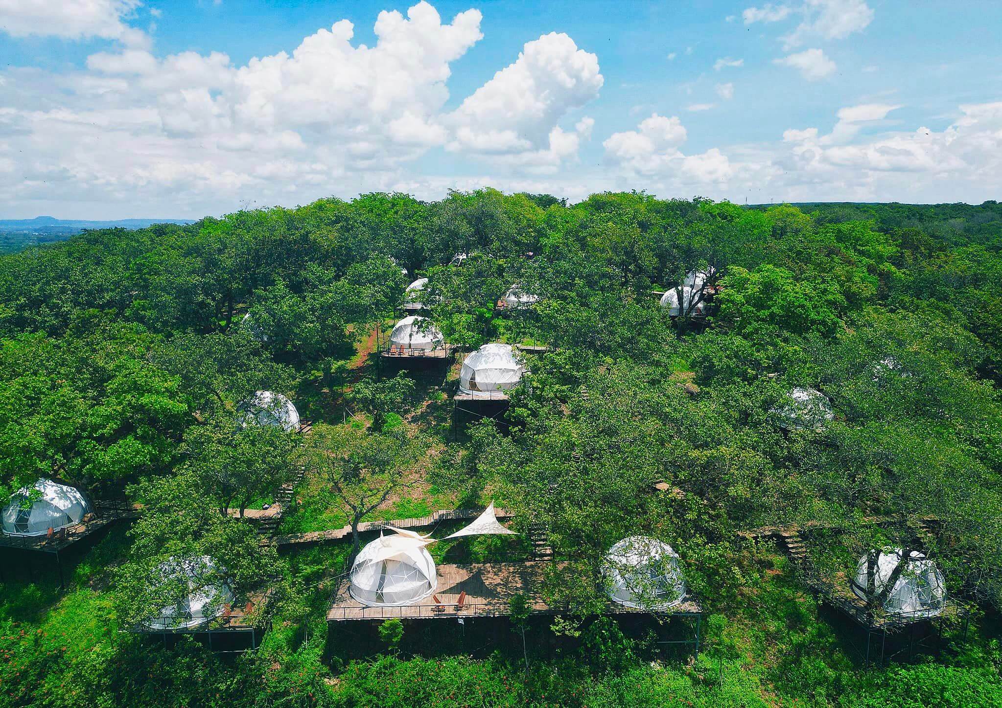 Khu cắm trại Tropical EGlamping