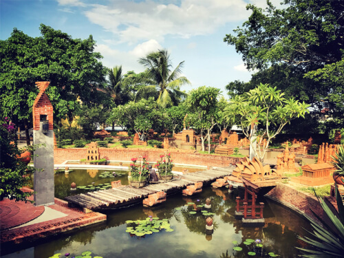 Vẻ đẹp bình dị của làng gốm Thanh Hà