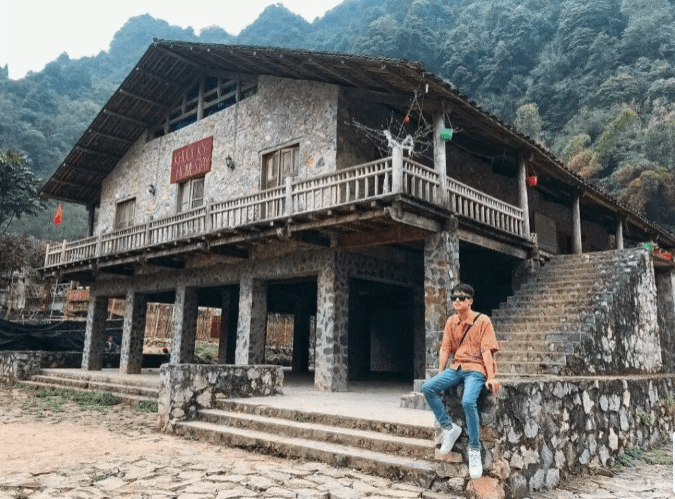 Làng đá cổ Khuổi Ky