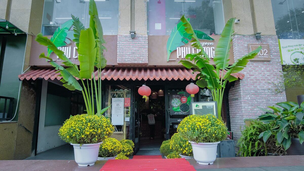 Bánh tráng Phú Cường cơ sở 3