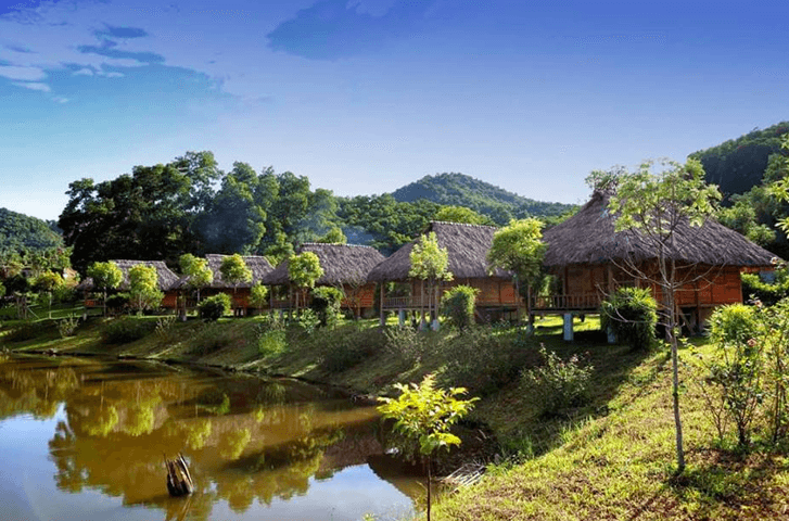 Thung lũng Bản Xôi.