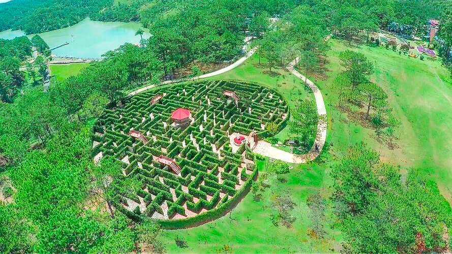 Thung Lũng Tình Yêu