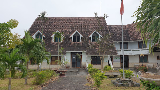 Bệnh xá Đặng Thuỳ Trâm