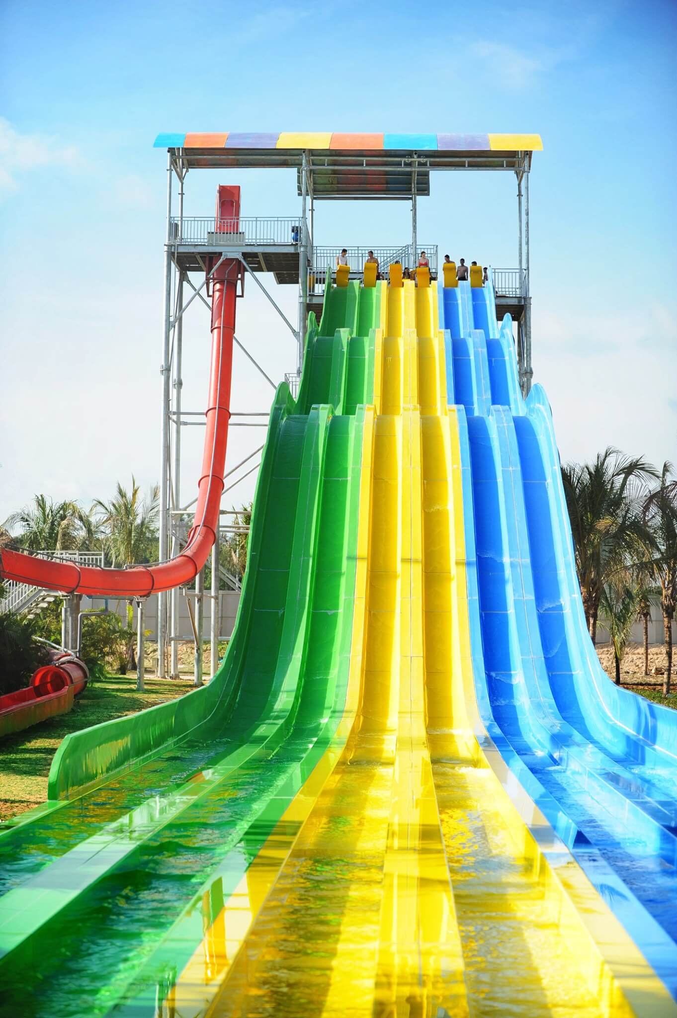 Công viên nước VinWonders Hà Tĩnh Water Park