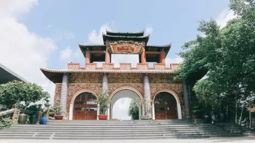 国の 3 つの地域のノスタルジックな美しさ - Phuoc Loc Tho 古代の村