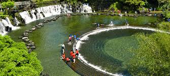 ドンナイ ドリーム ストリームは母なる自然の手によってこの地に与えられた贈り物です