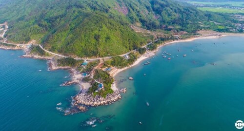 Thien Cam Beach - 조감도