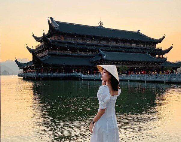 ハノイ – タムチュク – ニンビン – ハロン – ハノイ