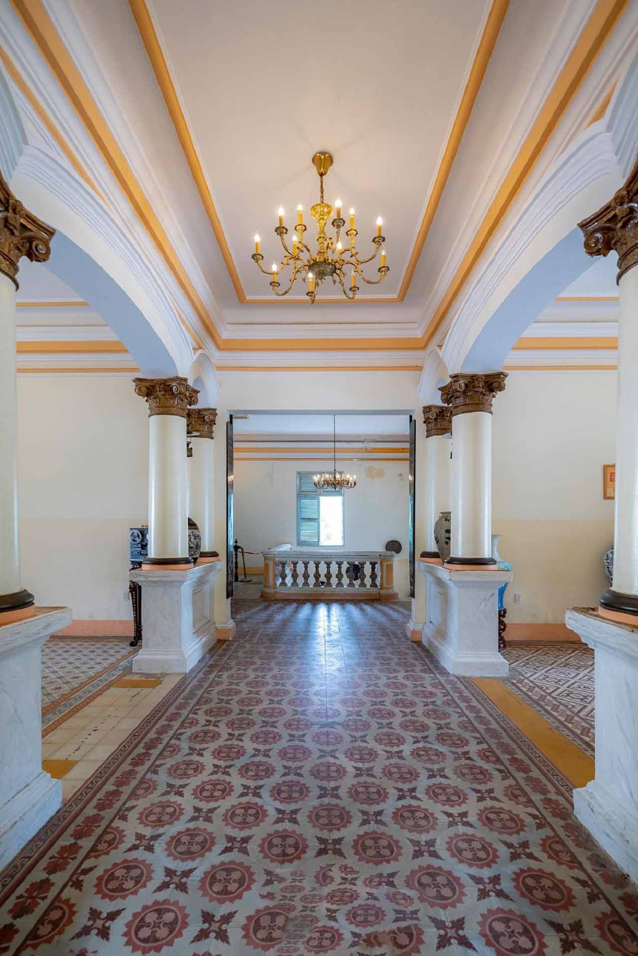 Nhà công tử Bạc Liêu