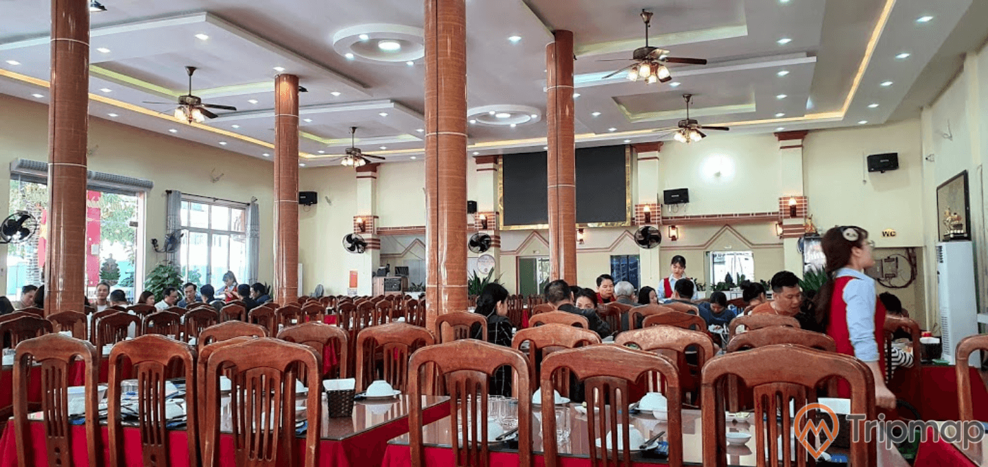 투이청 레스토랑