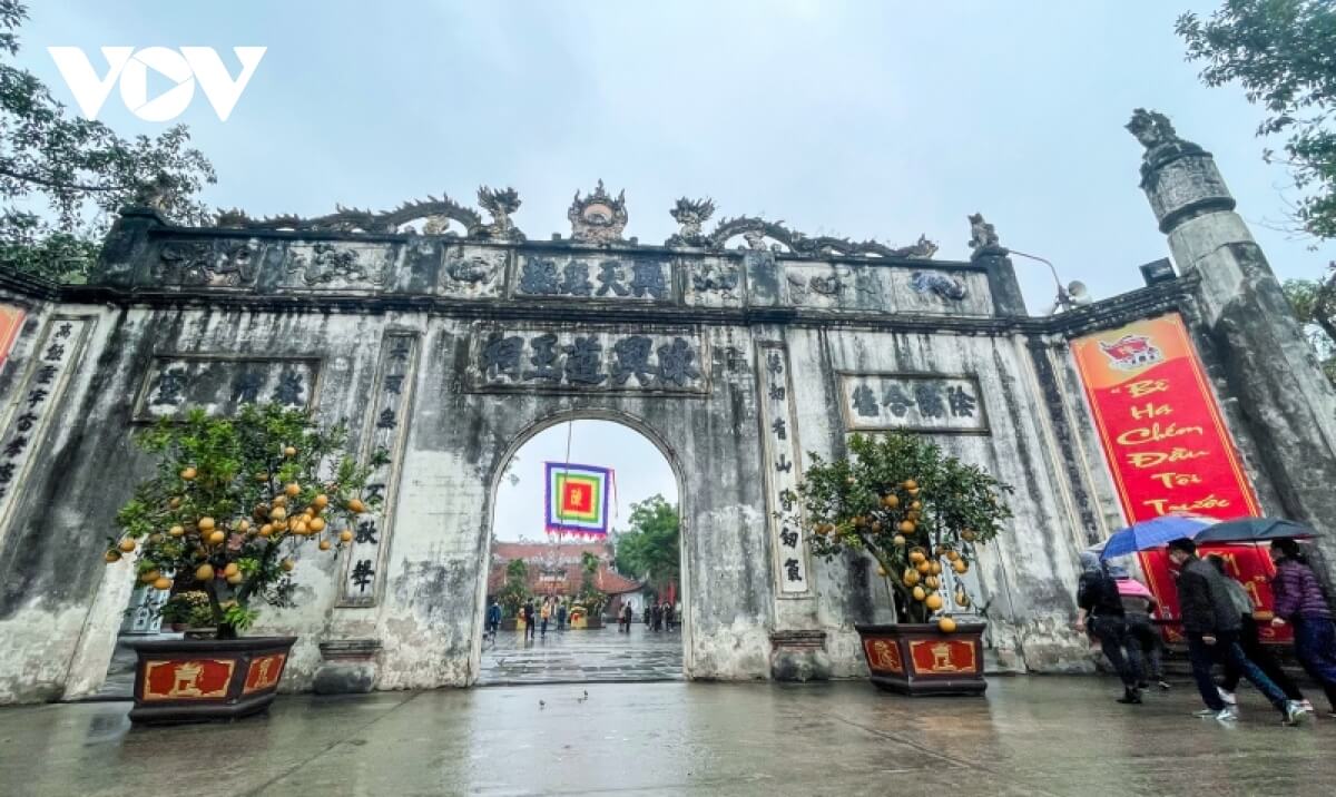 Khu di tích Côn Sơn – Kiếp Bạc